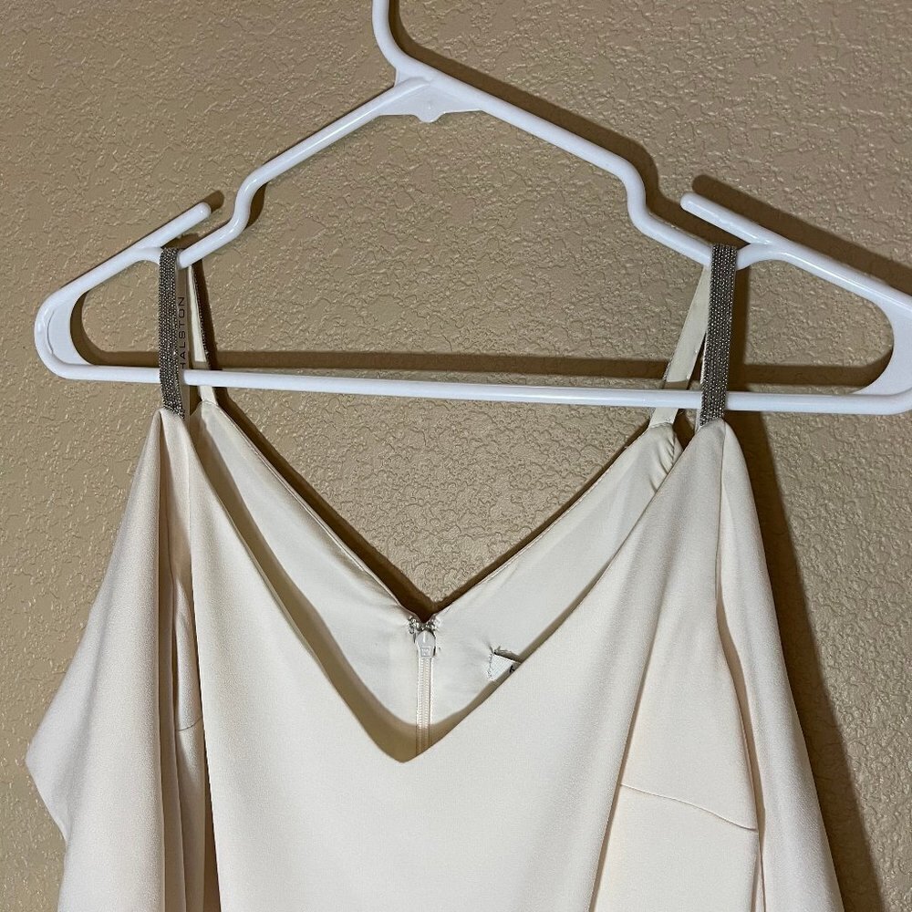 NWT Halston Heritage Women Dress Size 0 - Picture 6 of 9